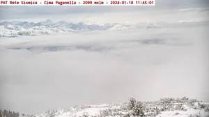 webcam  Cima Fai della Paganella (2099, TN), webcam provincia di Trento