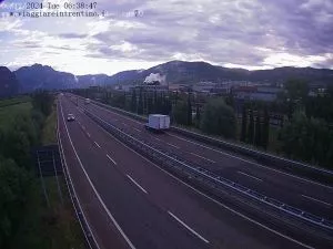 webcam  Lavis (TN, 238 m), webcam provincia di Trento
