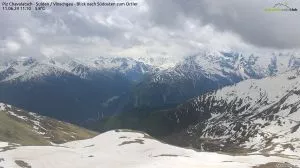 webcam  Monte Cavallaccio (BZ, 2763 m), webcam provincia di Bolzano