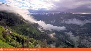 webcam  Monte Muta (BZ, 2291 m), webcam provincia di Bolzano
