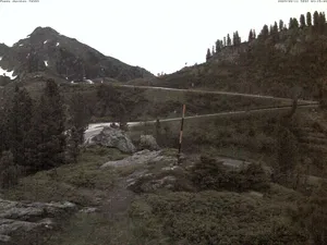 webcam  Passo Menghen (TN, 2047 m), webcam provincia di Trento