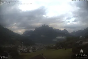 webcam  Tonadico (TN, 800 m), webcam provincia di Trento