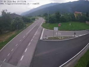 webcam  Vigo (603 m), Cavedine (TN), webcam provincia di Trento