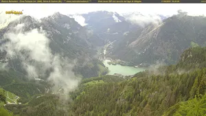 webcam  Cima Fertazza (2080 m), Selva di Cadore (BL), webcam provincia di Belluno