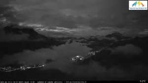 webcam  Monte Agudo (1573 m), Auronzo di Cadore (BL), webcam provincia di Belluno