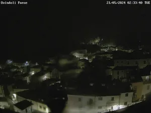 webcam  Santa Jona (AQ, 969 m), webcam provincia di L'Aquila