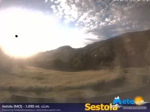 webcam  Sestola (MO, 1030 m), webcam provincia di Modena