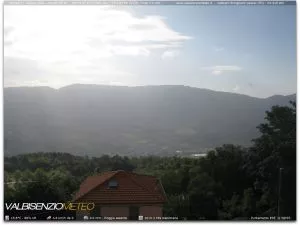 webcam  Schignano, Vaiano (PO, 400 m), webcam provincia di Prato