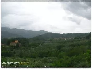 webcam  Sofignano, Vaiano (PO, 300 m), webcam provincia di Prato