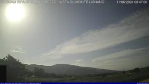 webcam  Ripa di Olmo (AR, 260 m), webcam provincia di Arezzo