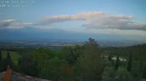 webcam  Sarteano (SI, 573 m), webcam provincia di Siena