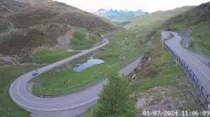 webcam  Passo del Foscagno (SO, 2291 m), webcam provincia di Sondrio