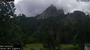 webcam  Braies (BZ, 1213 m), webcam provincia di Bolzano