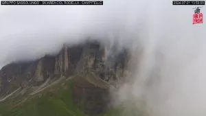 webcam  Campitello di Fassa (TN, 1448 m), webcam provincia di Trento