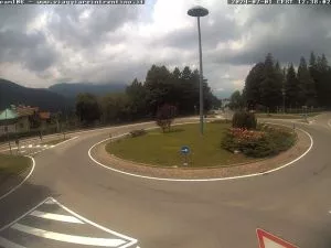 webcam  Folgaria (TN, 1169 m), webcam provincia di Trento