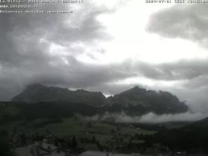 webcam  La Villa (BZ, 1483 m), webcam provincia di Bolzano