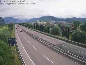 webcam  Lavis (TN, 238 m), webcam provincia di Trento