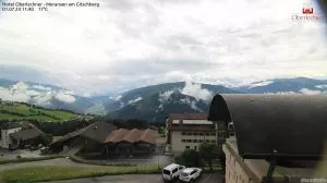 webcam  Maranza (1394 m), Rio di Pusteria (BZ), webcam provincia di Bolzano