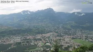 webcam  Merano (BZ, 325 m), webcam provincia di Bolzano