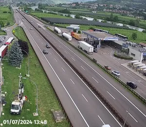 webcam  Nogaredo (TN, 216 m), webcam provincia di Trento