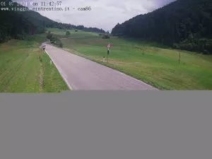 webcam  Passo del Ballino (TN, 765 m), webcam provincia di Trento