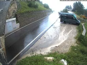 webcam  Passo Fedaia (TN, 2057 m), webcam provincia di Trento