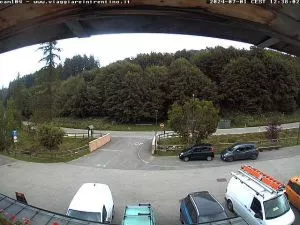 webcam  Passo Fittanze (TN, 1399 m), webcam provincia di Trento