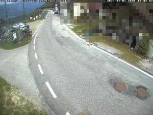 webcam  Passo Gobbera (TN, 983 m), webcam provincia di Trento
