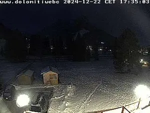 webcam  Pera di Fassa (TN, 1326 m), webcam provincia di Trento