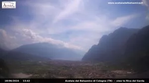 webcam  Riva del Garda (TN, 70 m), webcam provincia di Trento