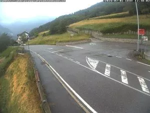 webcam  Rumo (TN, 960 m), webcam provincia di Trento