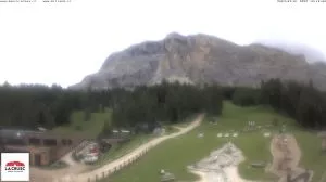 webcam  Santa Croce (1340 m), Badia (BZ), webcam provincia di Bolzano