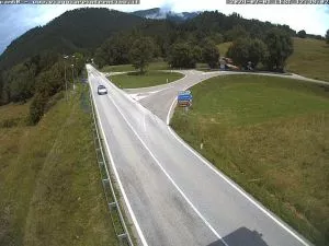 webcam  Stazione Castello (TN, 1050 m), webcam provincia di Trento