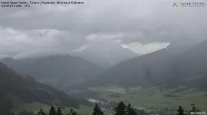 webcam  Tesido (1300 m), Monguelfo-Tesido (BZ), webcam provincia di Bolzano