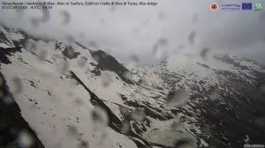 webcam  Vedrette di Ries (BZ, 2933 m), webcam provincia di Bolzano