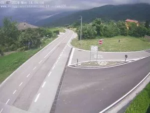 webcam  Vigo (603 m), Cavedine (TN), webcam provincia di Trento