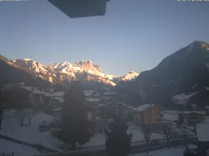 webcam  Vigo di Fassa (TN, 1382 m), webcam provincia di Trento