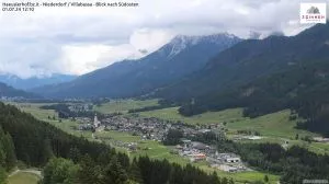 webcam  Villabassa (BZ, 1158 m), webcam provincia di Bolzano