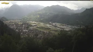 webcam  Agordo (BL, 611 m), webcam provincia di Belluno