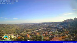 webcam  Chieti (330 m), webcam provincia di Chieti