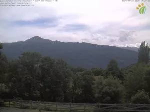 webcam  Barigazzo (1250 m), Piane di Mocogno (MO), webcam provincia di Modena