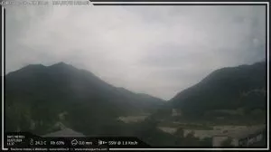 webcam  Calestano (PR, 520 m), webcam provincia di Parma