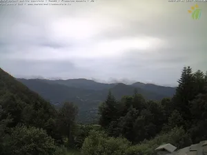 webcam  Doccia (1060 m), Fiumalbo (MO), webcam provincia di Modena