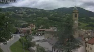 webcam  Morfasso (PC, 445 m), webcam provincia di Piacenza