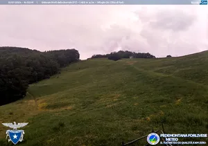 webcam  Prati della Burraia (FC, 1450 m), webcam provincia di Forlì-Cesena