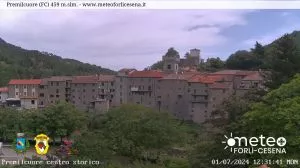webcam  Premilcuore (FC, 459 m), webcam provincia di Forlì-Cesena