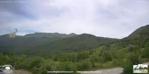 webcam  Rifugio Monte Orsaro (RE, 1300 m), webcam provincia di Reggio-Emilia