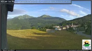 webcam  Rigoso (1130 m) , Monchio delle Corti (PR), webcam provincia di Parma
