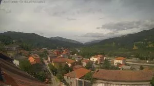 webcam  Ghiare di Berceto (PR, 300 m), webcam provincia di Parma
