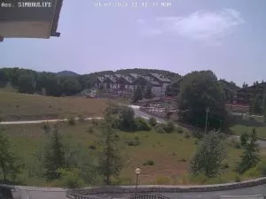 webcam  Campaegli (1440 m), Cervara di Roma (RM), webcam provincia di Roma